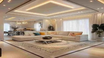 الفرق بين الأسقف التقليدية وأسقف الجبس بورد الحديثة في التصميم والوظيفة اليومية